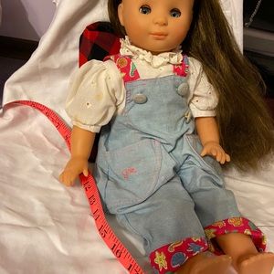 Vintage 1980’s GOTZ Doll